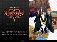 Kingdom Hearts Days 17